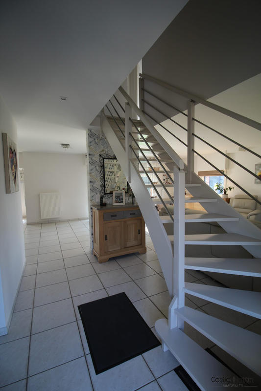 Maison - 125 m² - 5 pièces