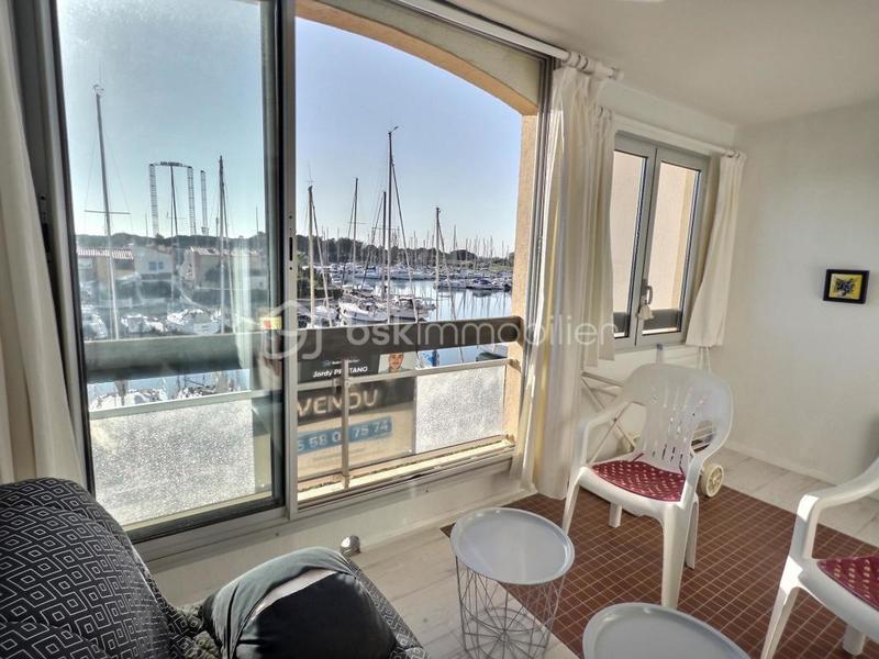 Appartement - 45 m² - 3 pièces