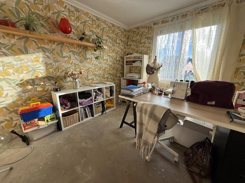 Maison - 150 m² - 5 pièces