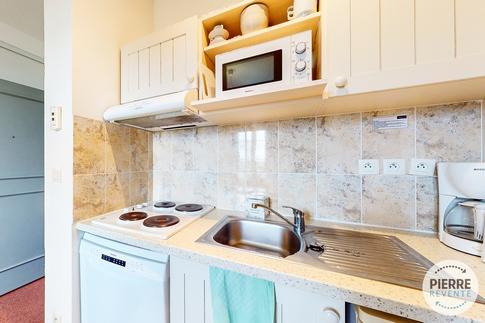 Appartement - 40 m² - 3 pièces