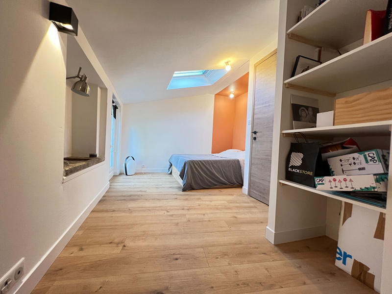 Maison - 101 m² - 4 pièces