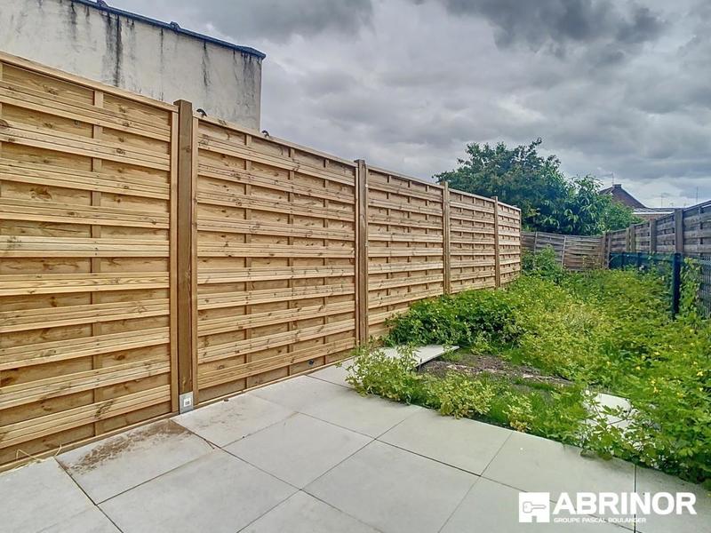 Maison de ville - 110 m² - 5 pièces