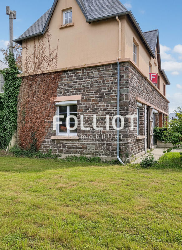 Maison - 96 m² - 5 pièces