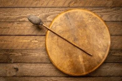 Ateliers Création de Tambour Chamanique