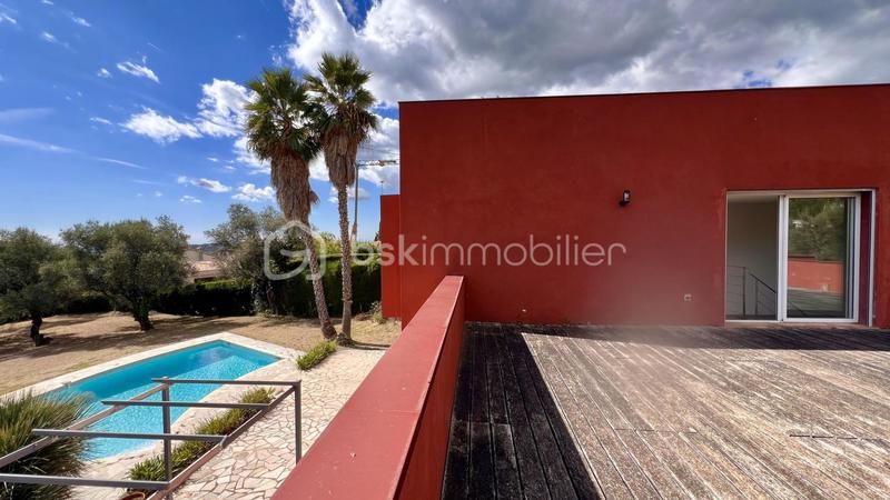 Maison d'architecte - 230 m² - 7 pièces