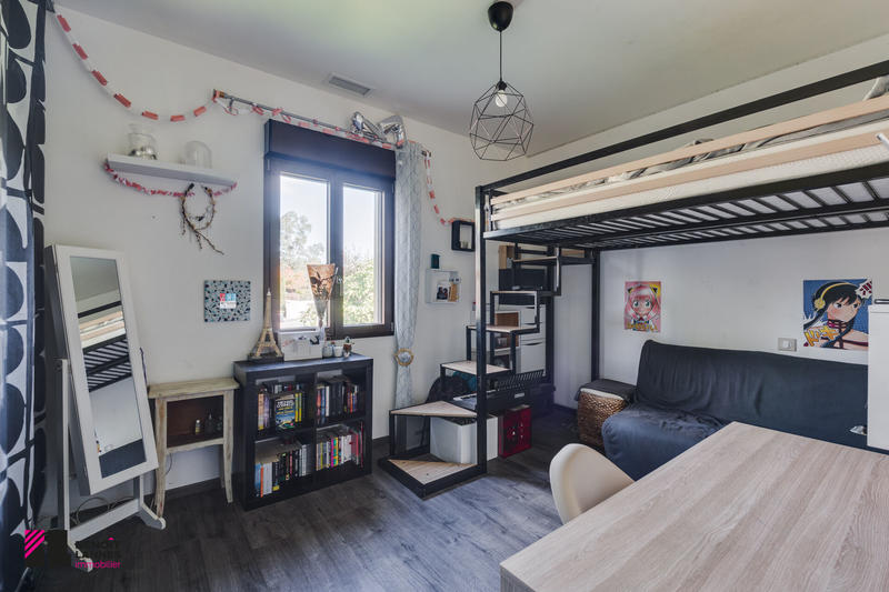 Villa - 127 m² - 5 pièces