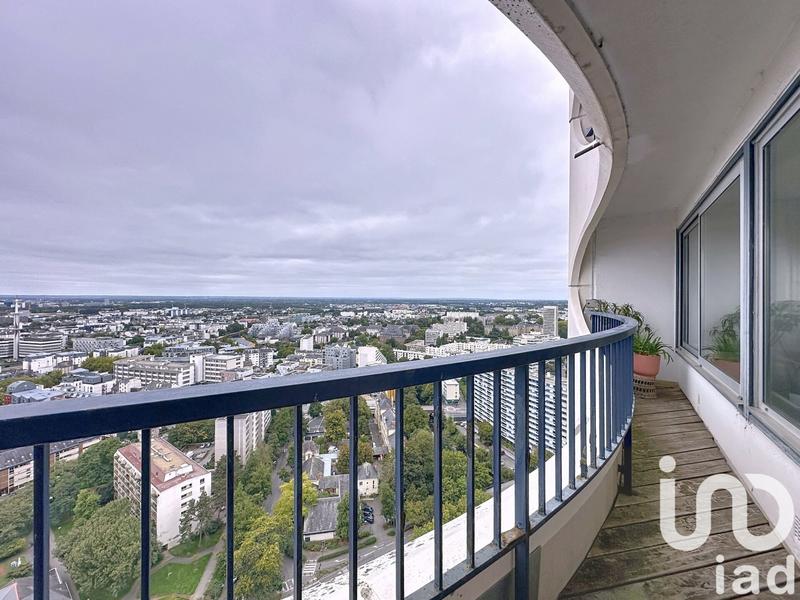 Appartement - 52 m² - 2 pièces