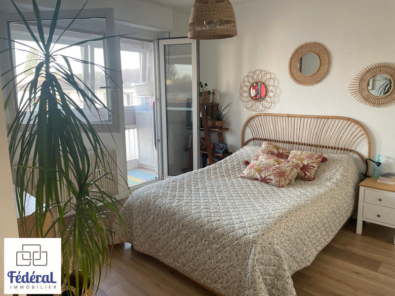 Appartement - 108 m² - 4 pièces