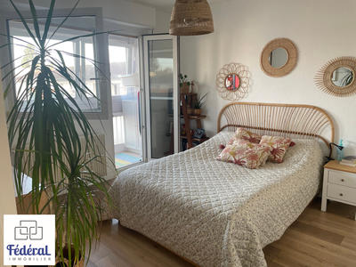 Appartement - 108 m² - 4 pièces