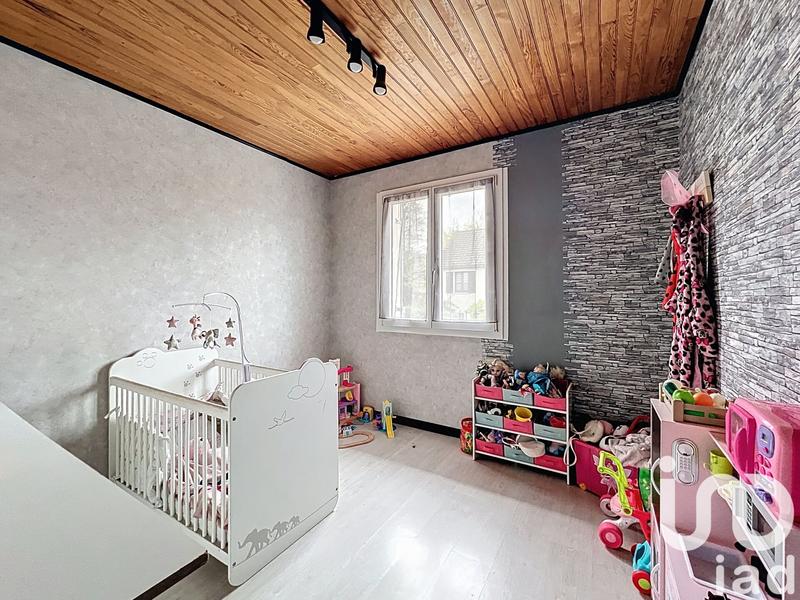 Maison - 86 m² - 4 pièces