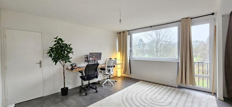 Appartement - 66 m² - 4 pièces