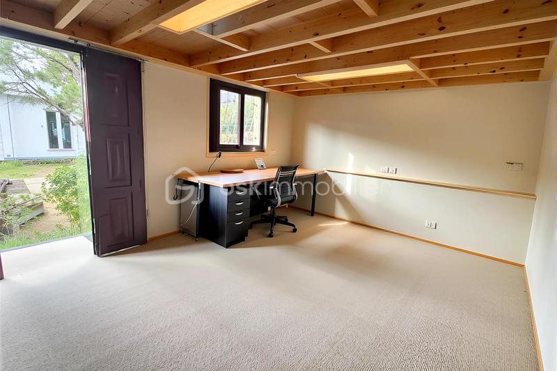 Maison traditionnelle - 82 m² - 4 pièces