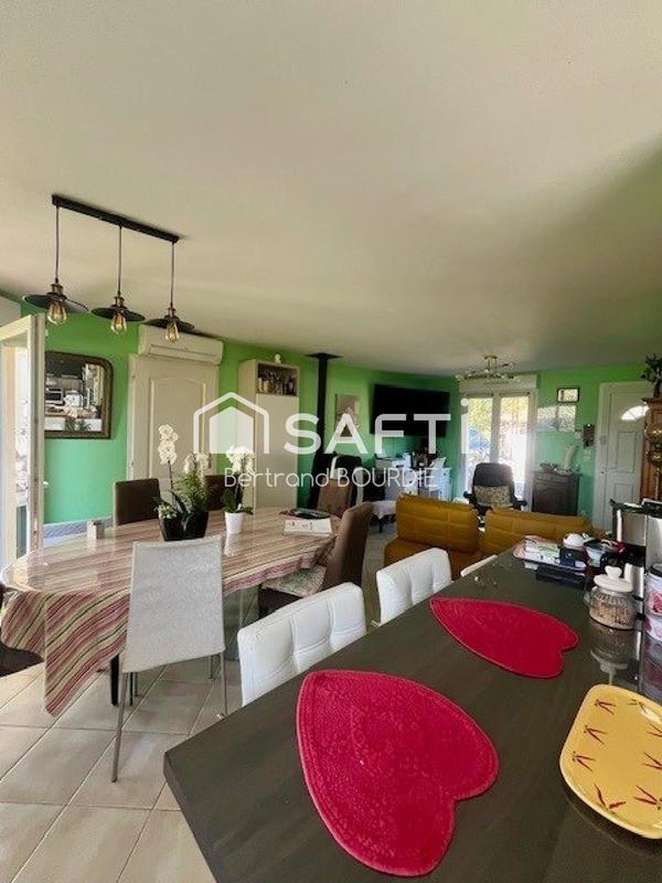 Maison - 69 m² - 3 pièces