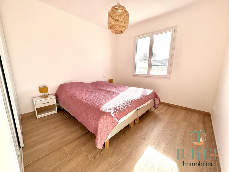 Maison - 91 m² - 4 pièces