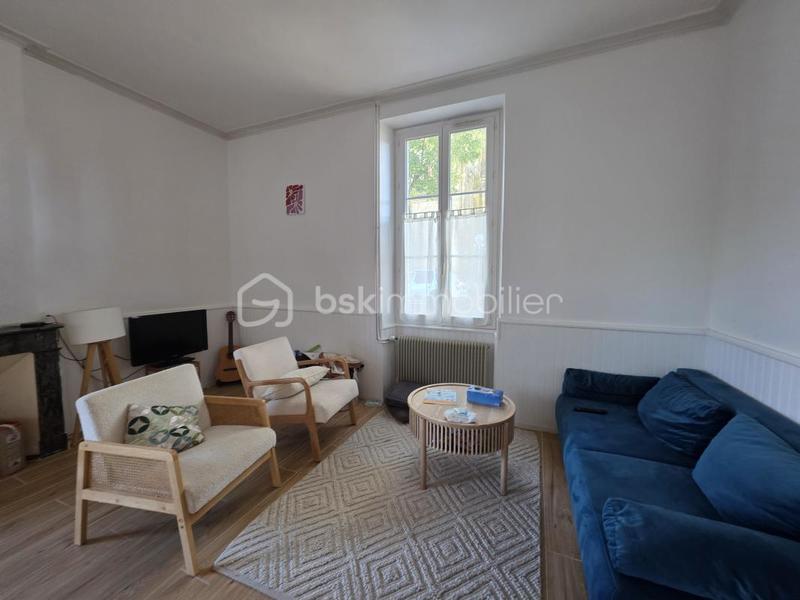 Maison en pierre - 130 m² - 5 pièces