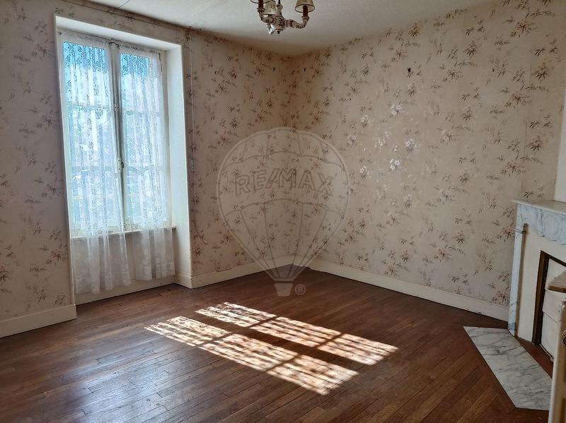 Maison de ville - 120 m² - 5 pièces