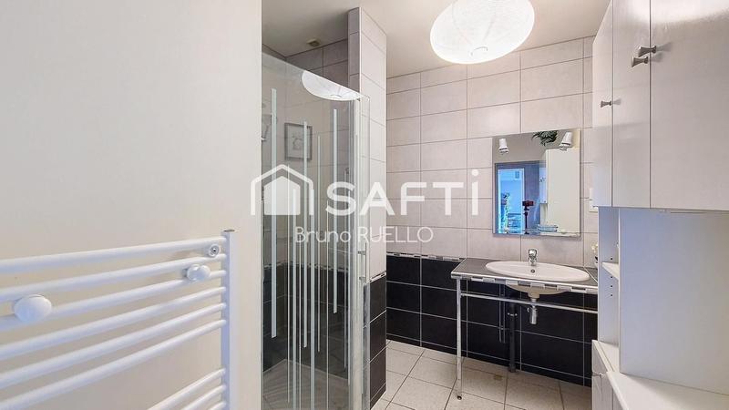 Maison - 70 m² - 3 pièces