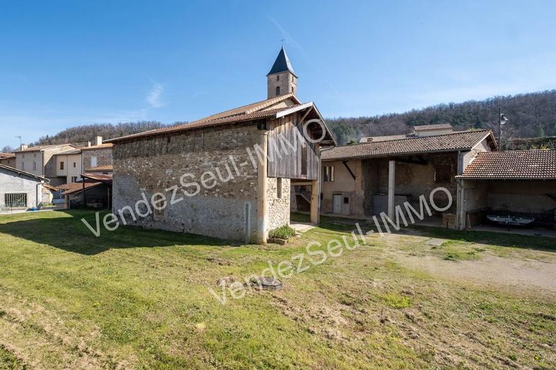 Maison de village - 170 m² - 5 pièces
