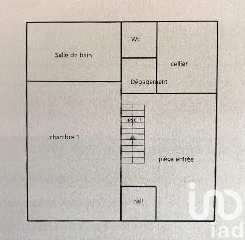 Maison de village - 178 m² - 6 pièces