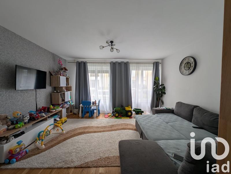 Appartement - 66 m² - 4 pièces