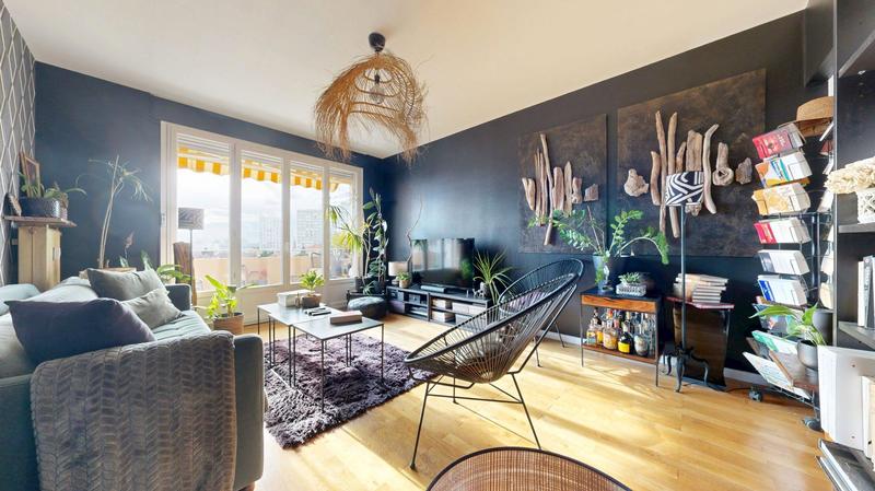 Appartement - 68 m² - 3 pièces