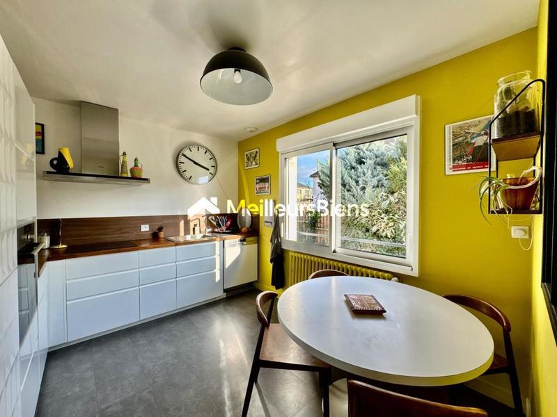 Pavillon - 107 m² - 5 pièces