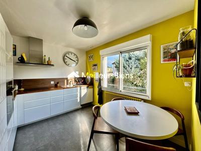 Pavillon - 107 m² - 5 pièces