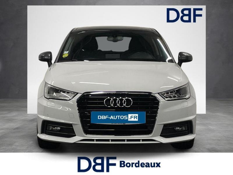 Audi A1 1.6 Tdi 116 s tronic 7 Ambition Luxe