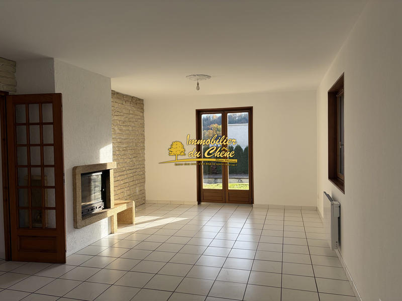 Maison - 114 m² - 5 pièces