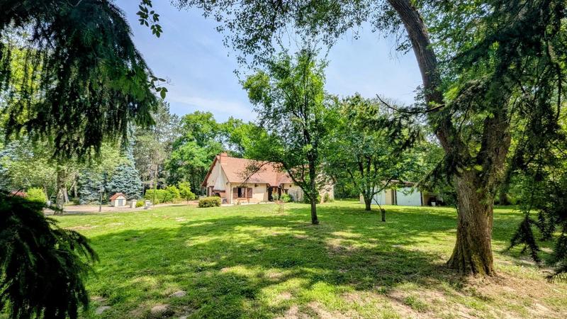 Maison - 138 m² - 7 pièces