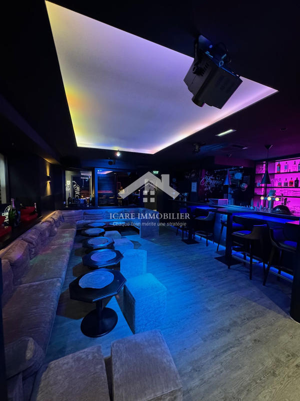 Fonds de commerce - Hôtellerie / Restauration - 234 m²