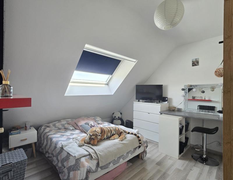 Maison - 160 m² - 7 pièces