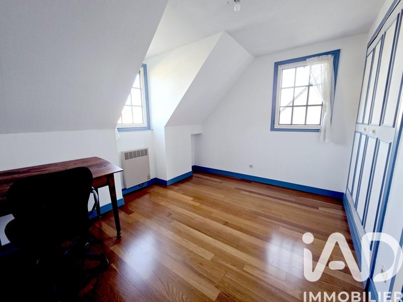 Maison - 108 m² - 7 pièces