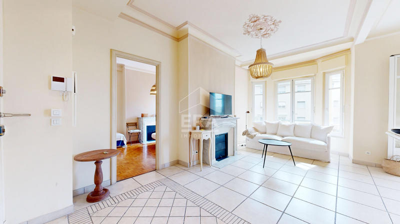 Appartement - 76 m² - 3 pièces