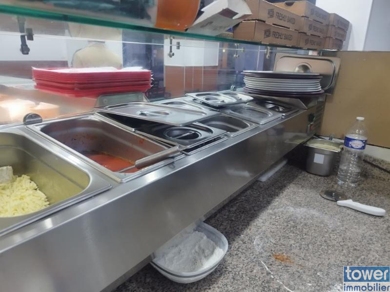 Fonds de commerce - Magasins - 100 m²