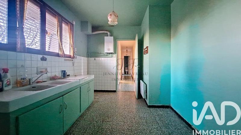 Maison - 83 m² - 4 pièces