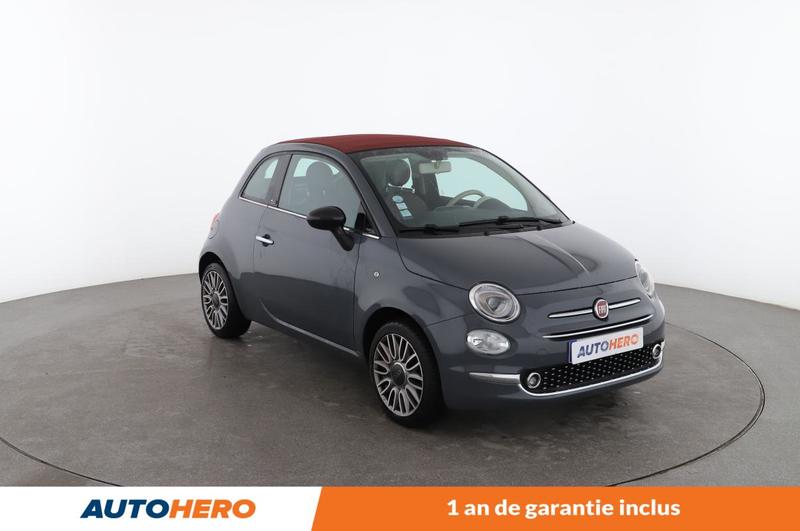 Fiat 500c c 1.2 Lounge 69 ch