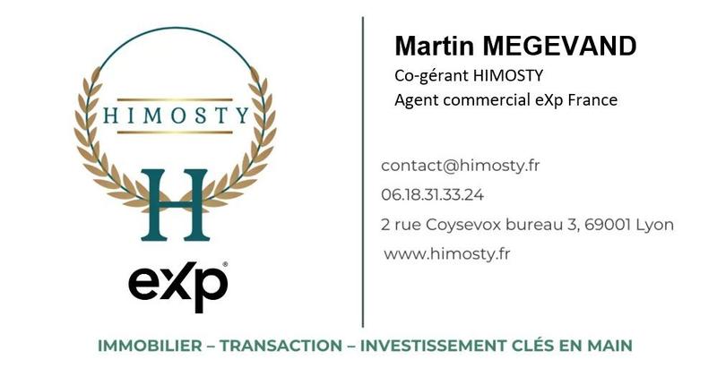 Appartement - 19 m² - 1 pièce