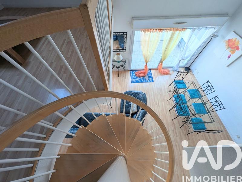 Appartement - 106 m² - 5 pièces