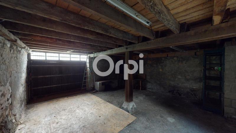 Maison de ville - 68 m² - 3 pièces