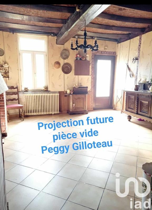 Maison de campagne - 163 m² - 6 pièces
