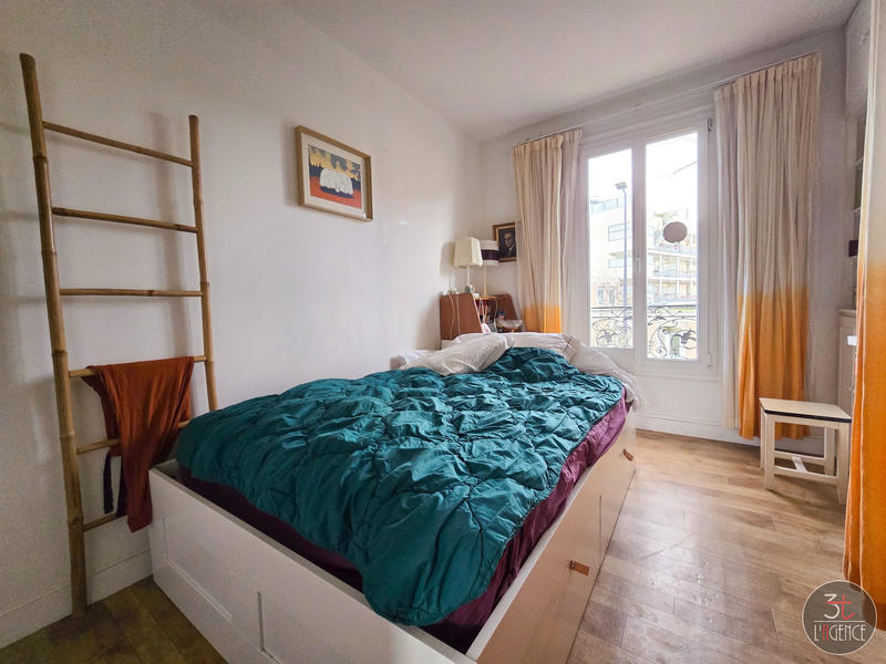 Appartement - 40 m² - 3 pièces