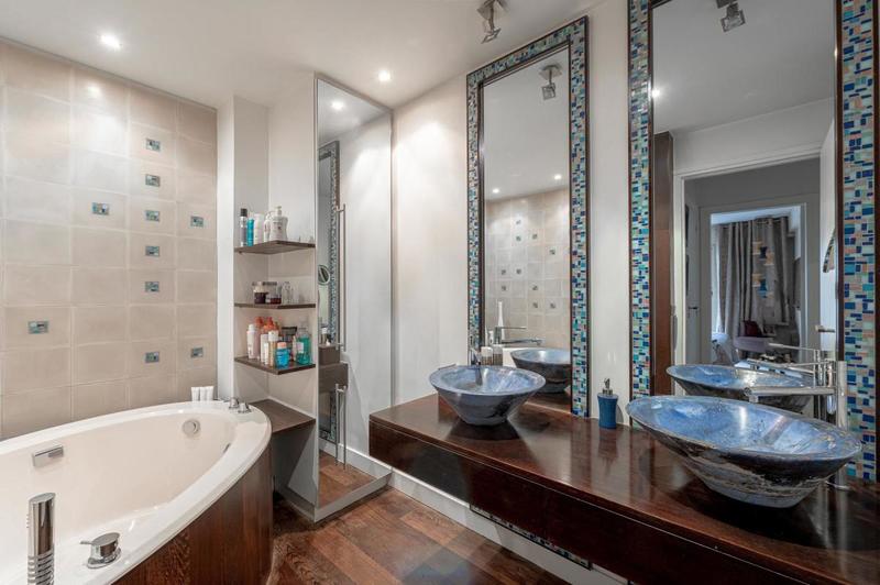 Appartement - 138 m² - 5 pièces