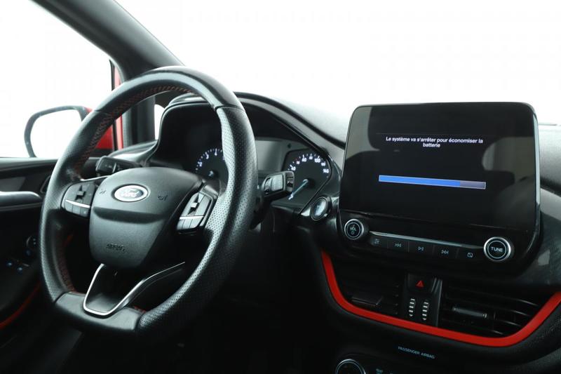 Ford Fiesta 1.0 EcoBoost St-Line 5p 100 ch