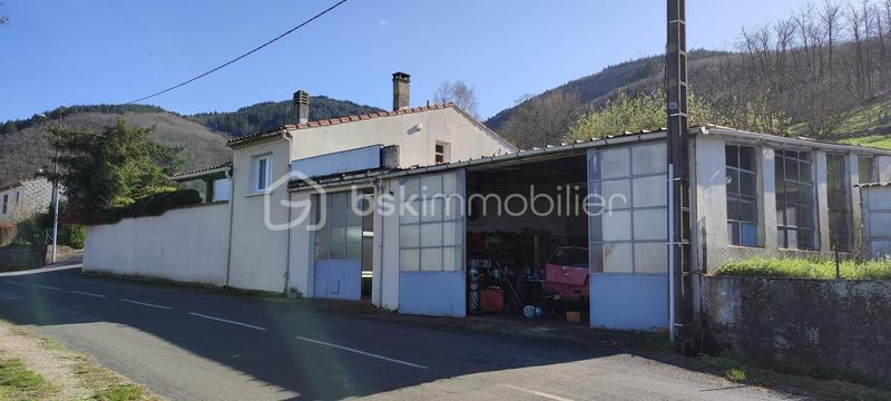 Maison de village - 100 m² - 5 pièces