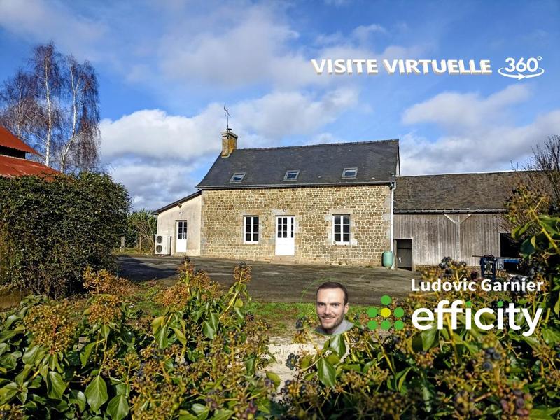 Maison - 117 m² - 5 pièces