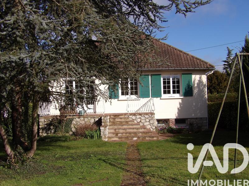 Maison - 85 m² - 4 pièces