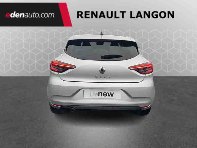 Renault Clio TCe 90 X-Tronic Evolution