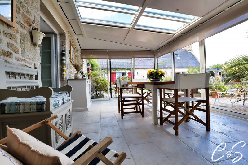 Maison - 136 m² - 7 pièces