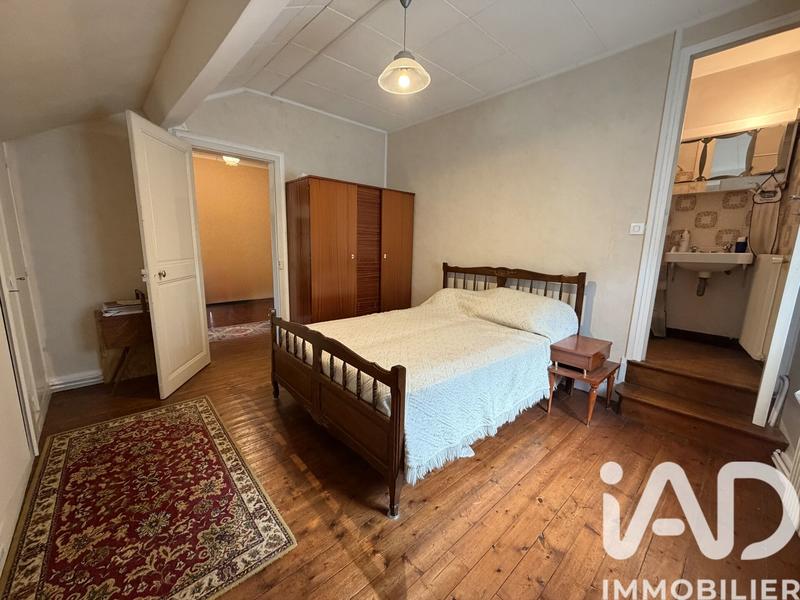 Maison - 56 m² - 3 pièces